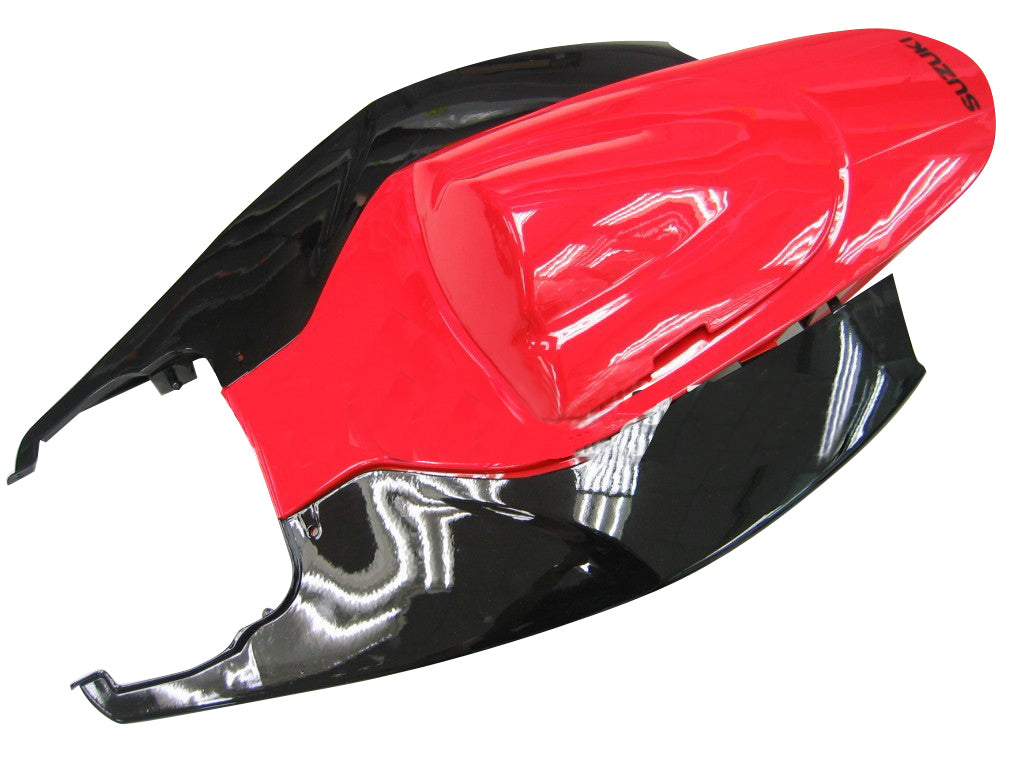 Carene Amotopart 2006-2007 Suzuki GSXR 600 750 Rosso e Nero GSXR Generico