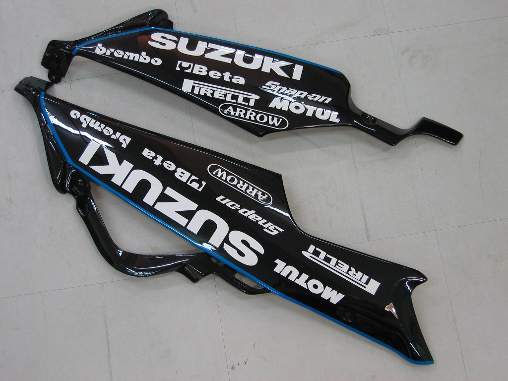 Amotopart stroomlijnkappen 2006-2007 Suzuki GSXR 600 750 Geel Blauw Corona GSXR Generiek