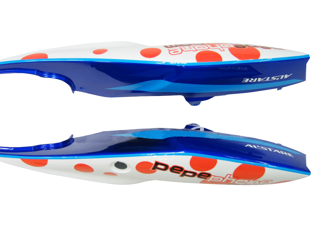 Amotopart Stroomlijnkappen 2006-2007 Suzuki GSXR 600 750 Multi-Color pepephone Generiek