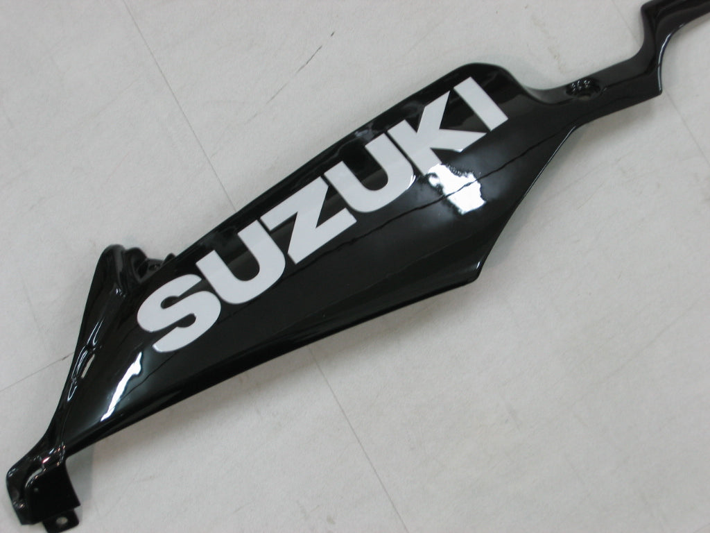Amotopart stroomlijnkappen 2006-2007 Suzuki GSXR 600 750 zilver en zwart GSXR generiek