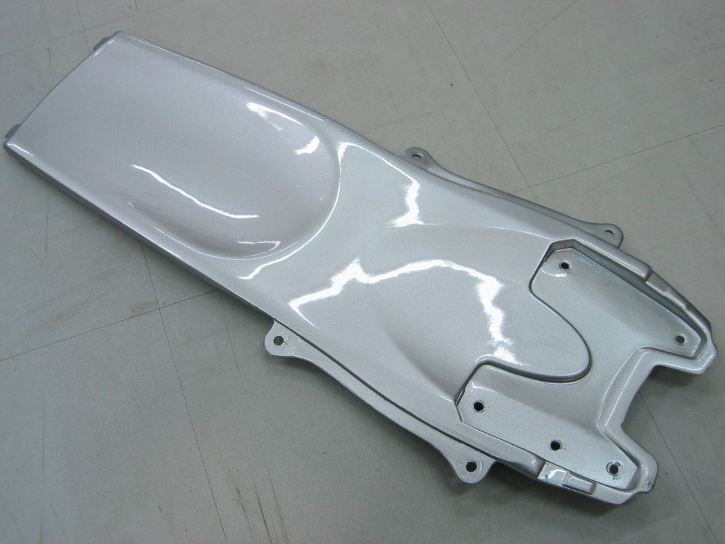 Amotopart stroomlijnkappen 2006-2007 Suzuki GSXR 600 750 zilver en zwart GSXR generiek