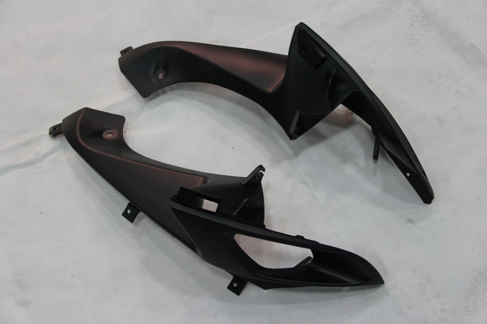 Sobe Amotopart 2006-2007 Suzuki GSXR 600 750 White Blue Corona Generic