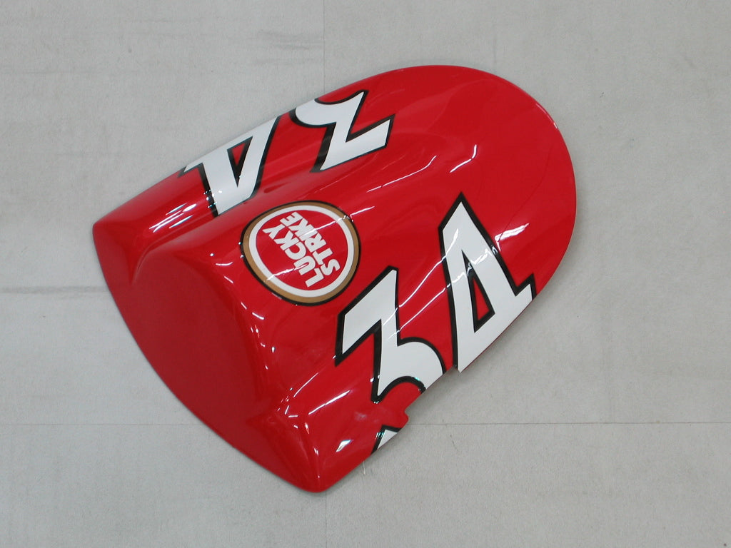 Carene Amotopart 2006-2007 Suzuki GSXR 600 750 Bianco Rosso Lucky Strike Generico