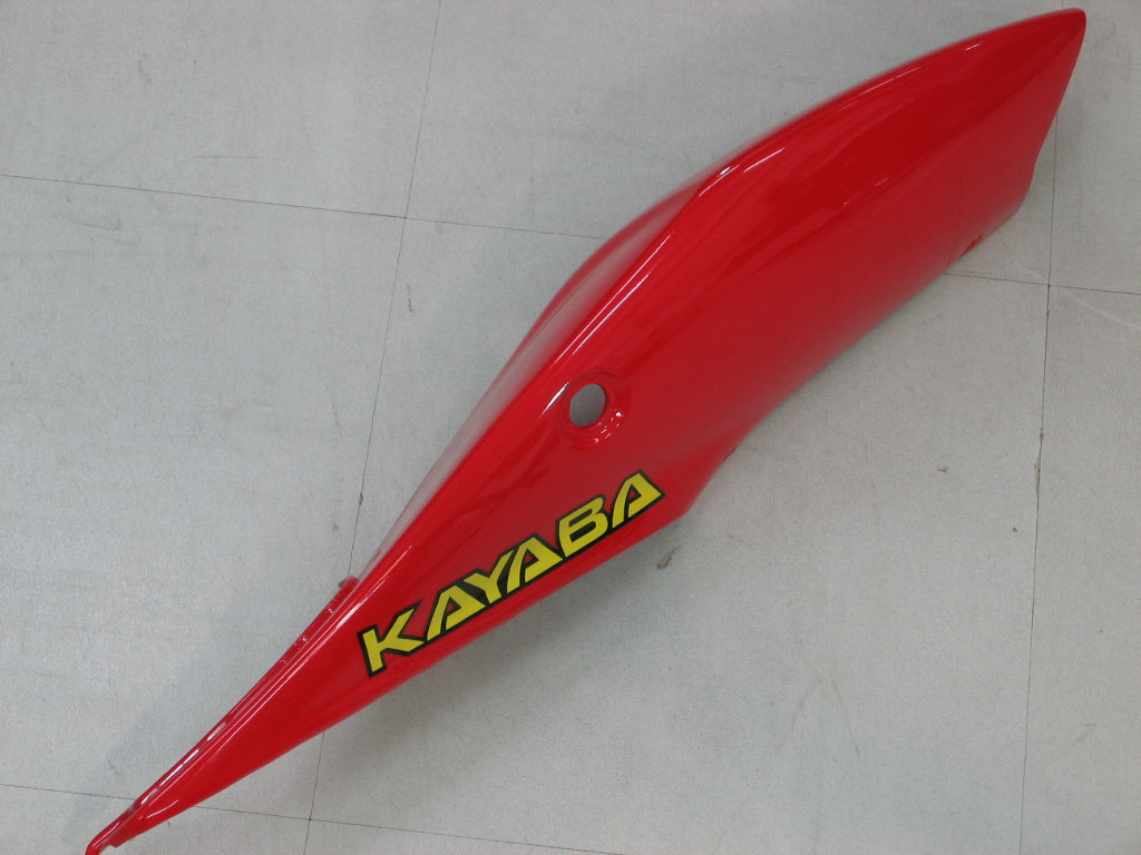 Carene Amotopart 2006-2007 Suzuki GSXR 600 750 Bianco Rosso Lucky Strike Generico