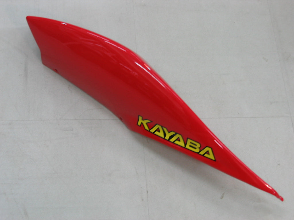 Carene Amotopart 2006-2007 Suzuki GSXR 600 750 Bianco Rosso Lucky Strike Generico