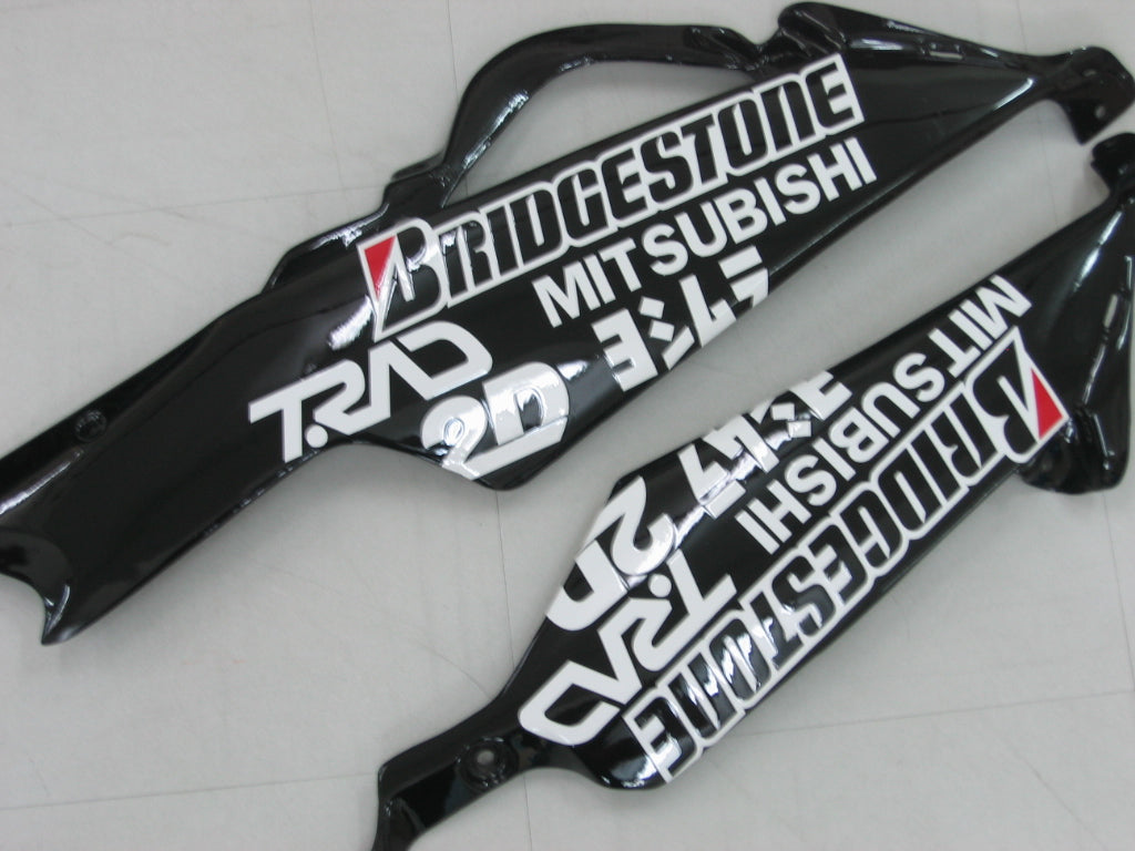 Amotopart stroomlijnkappen 2006-2007 Suzuki GSXR 600 750 Blauw Rizla Generiek