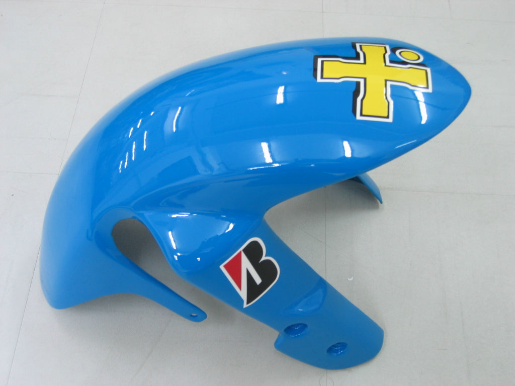 Amotopart stroomlijnkappen 2006-2007 Suzuki GSXR 600 750 Blauw Rizla Generiek