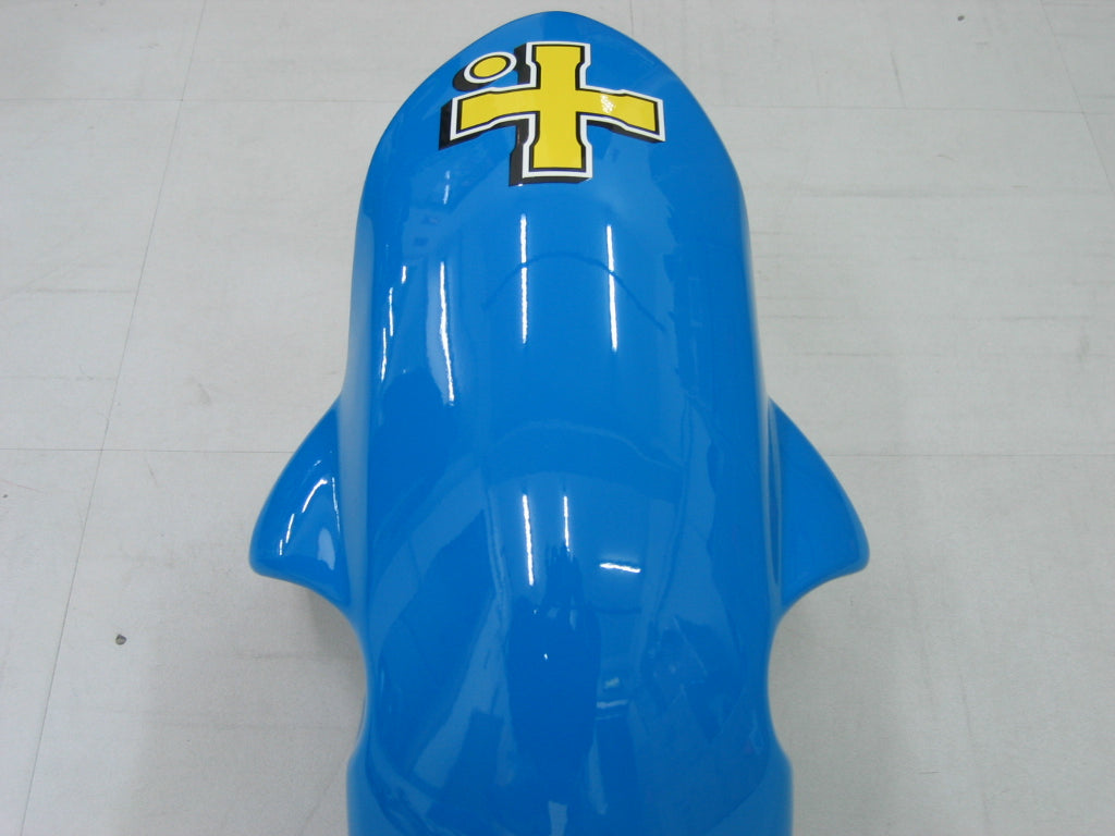 Amotopart stroomlijnkappen 2006-2007 Suzuki GSXR 600 750 Blauw Rizla Generiek
