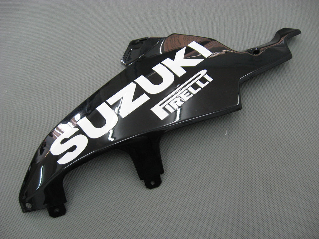 Amotopart stroomlijnkappen 2008-2010 Suzuki GSXR 600 750 Wit Alstare Corona Generiek