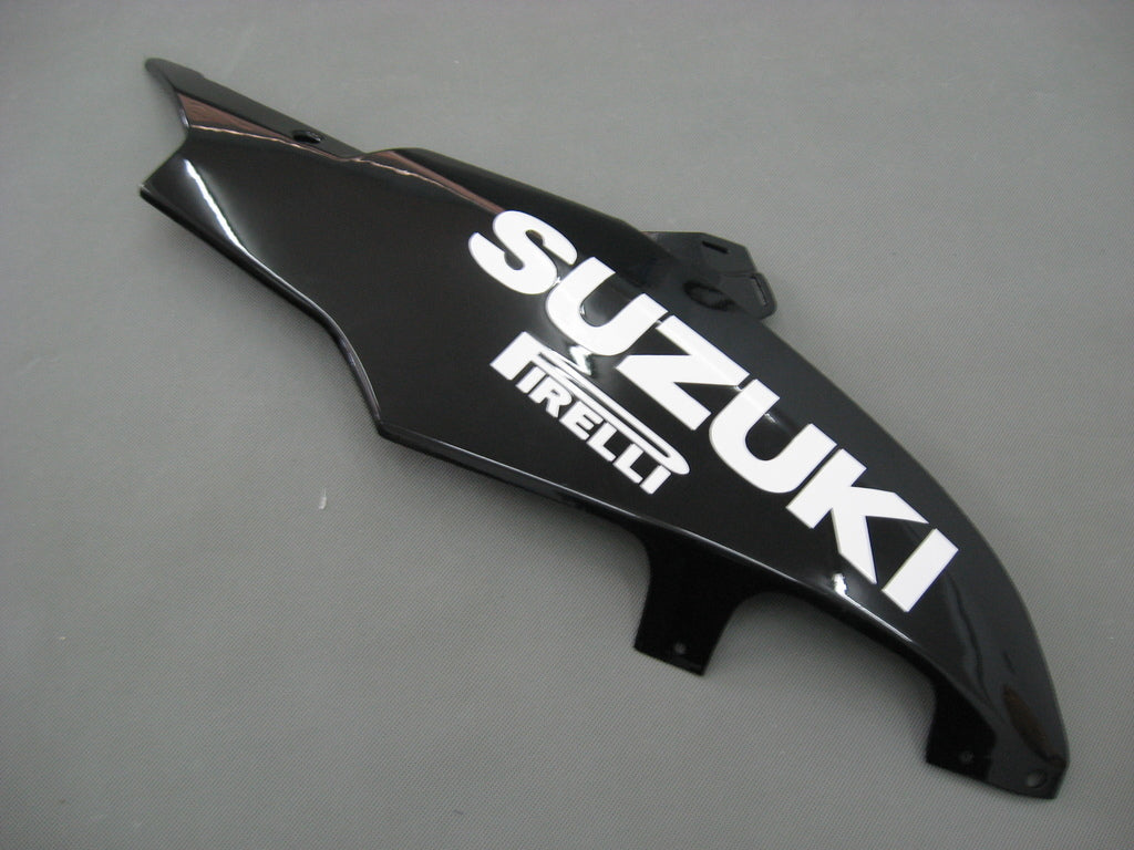Amotopart stroomlijnkappen 2008-2010 Suzuki GSXR 600 750 Wit Alstare Corona Generiek