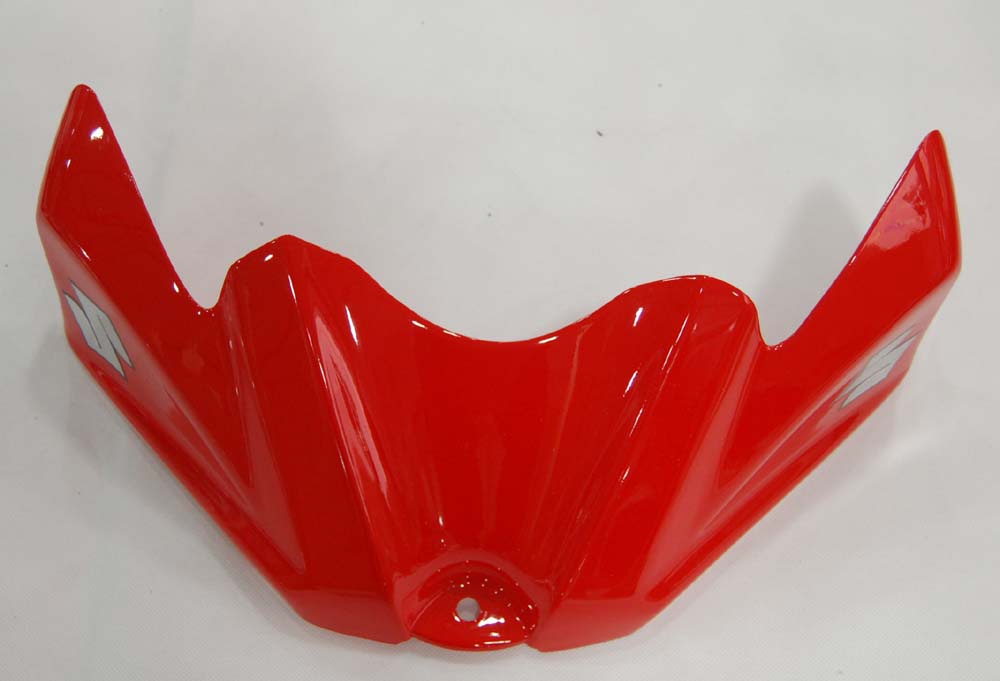 Amotopart Stroomlijnkappen 2008-2010 Suzuki GSXR 600 750 Rood Wit Zwart GSXR Generiek