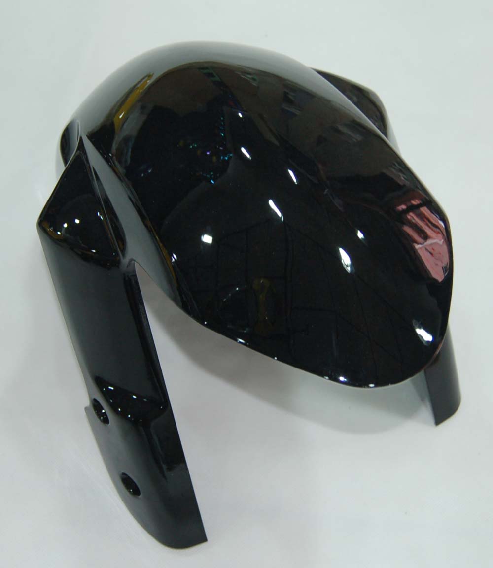 Amotopart kuip 2008-20 10 Suzuki GSXR 600 750 zwart en geel GSXR generiek