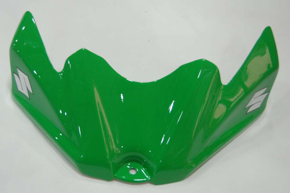 Amotopart stroomlijnkappen 2008-2010 Suzuki GSXR 600 750 Groen Rizla Generiek