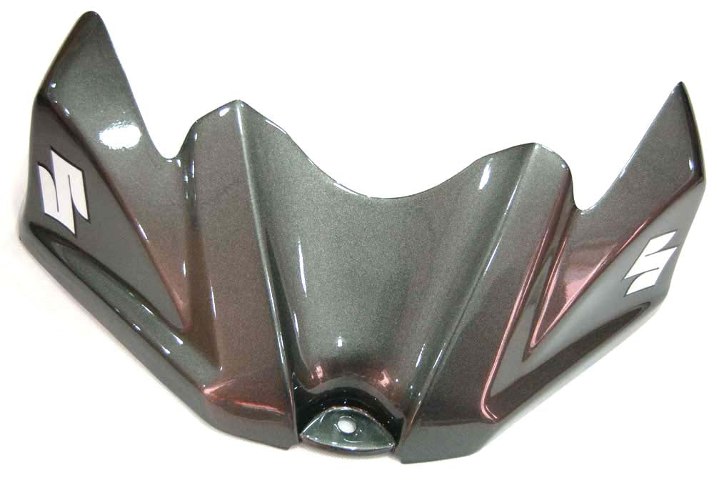 Amotopart stroomlijnkappen 2008-2010 Suzuki GSXR 600 750 wit en zilver GSXR generiek