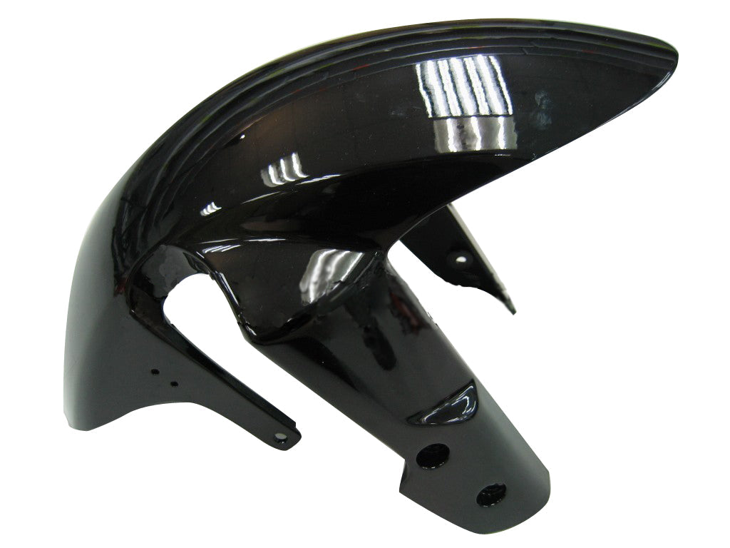 Amotopart Stroomlijnkappen 2008-2010 Suzuki GSXR 600 750 Zwart Wit Suzuki Generiek
