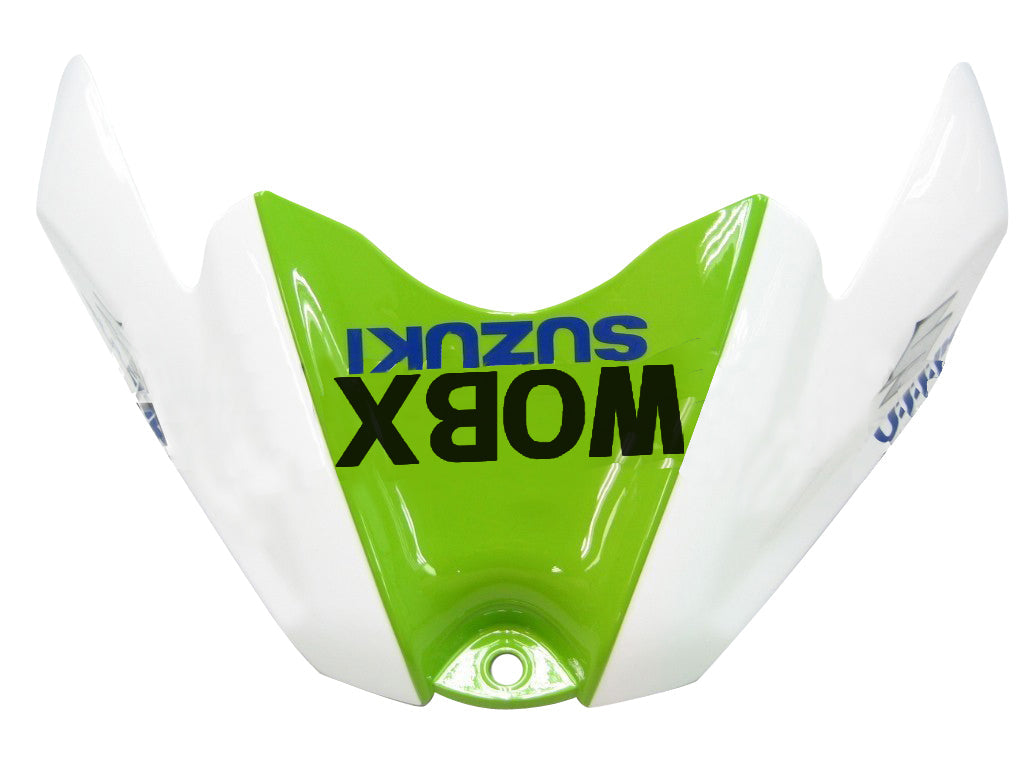 Amotopart stroomlijnkappen 2008-2010 Suzuki GSXR 600 750 Veelkleurig Worx Generiek