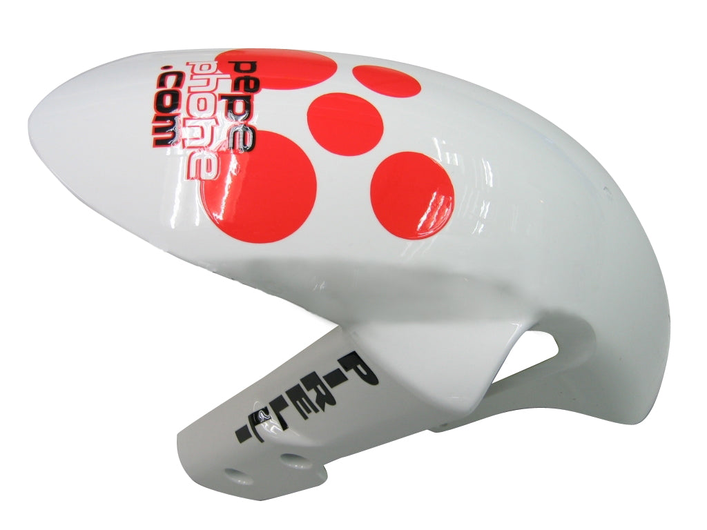 Amotopart Stroomlijnkappen 2008-2010 Suzuki GSXR 600 750 Multi-Color pepephone Generiek