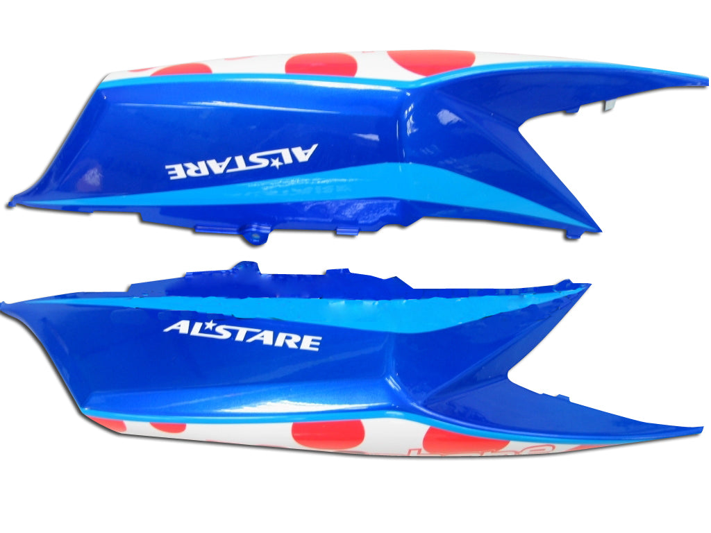 Amotopart Stroomlijnkappen 2008-2010 Suzuki GSXR 600 750 Multi-Color pepephone Generiek