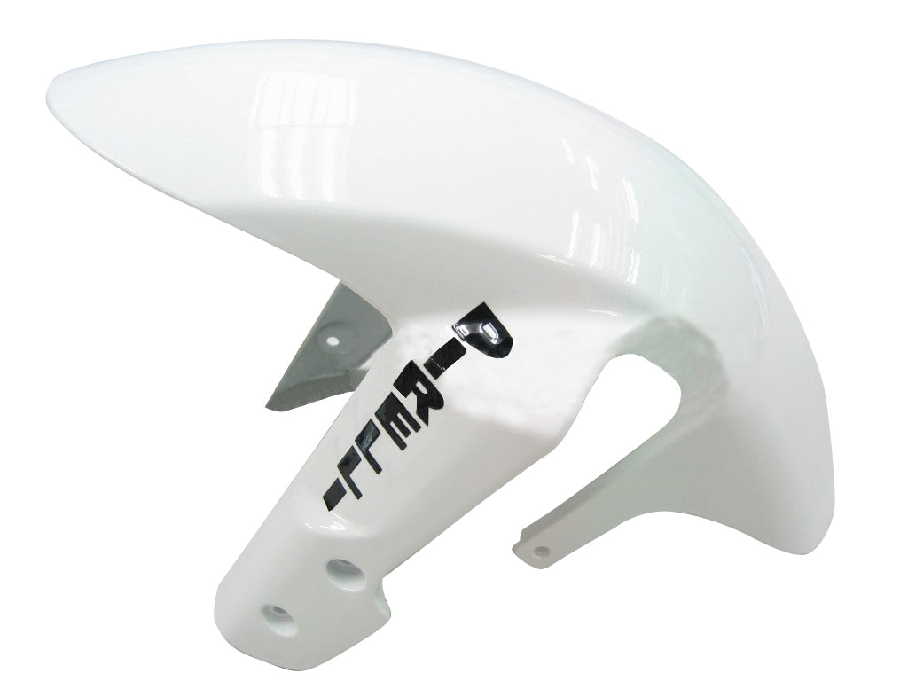 Amotopart stroomlijnkappen 2008-2010 Suzuki GSXR 600 750 Veelkleurig Brux Generiek