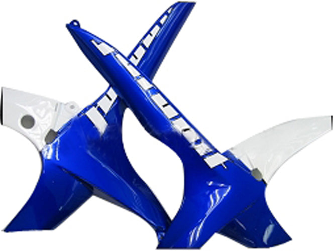 Amotopart Stroomlijnkappen 2008-2010 Suzuki GSXR 600 750 Wit Blauw Jordan Generiek