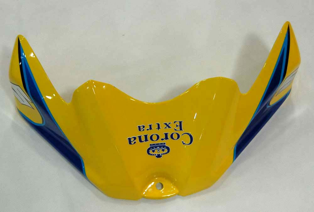 Amotopart stroomlijnkappen 2008-2010 Suzuki GSXR 600 750 Geel Blauw Alstare Corona Generiek