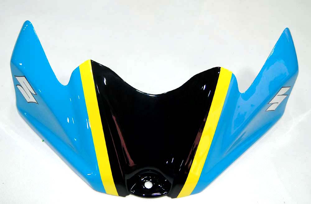 Amotopart stroomlijnkappen 2008-2010 Suzuki GSXR 600 750 blauw geel Rizla generiek