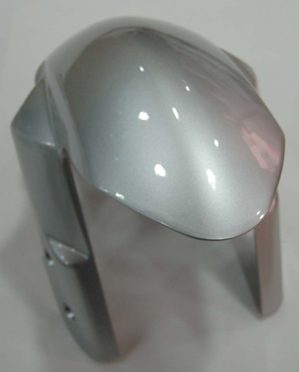 Amotopart stroomlijnkappen 2008-2010 Suzuki GSXR 600 750 zilver zwart GSXR generiek