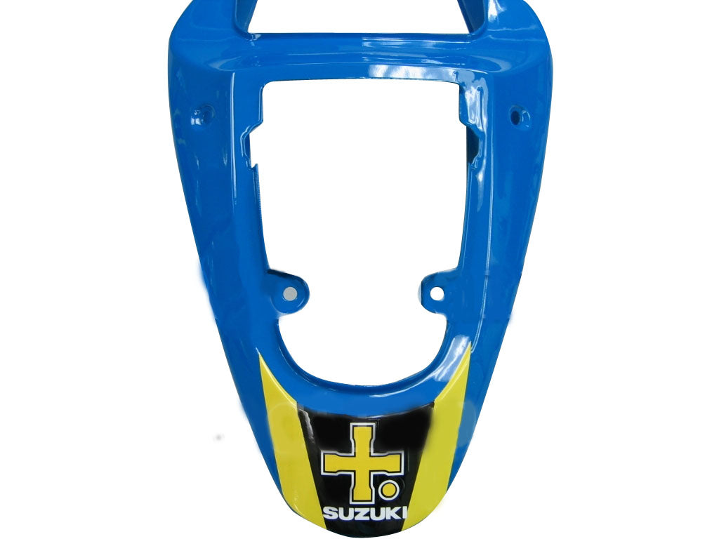 Amotopart Stroomlijnkappen 2001-2003 Suzuki GSXR 750 Blauw Rood Rizla GSXR Generiek