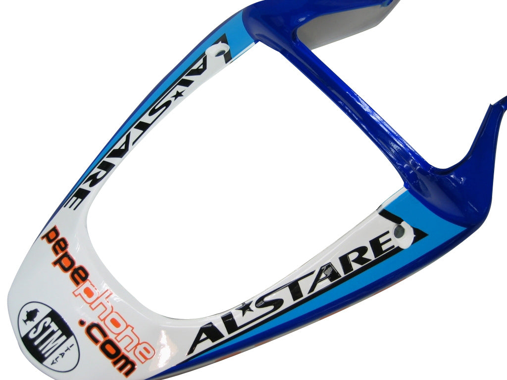 Amotopart Stroomlijnkappen 2001-2003 Suzuki GSXR 750 Multi-Color pepephone Generiek