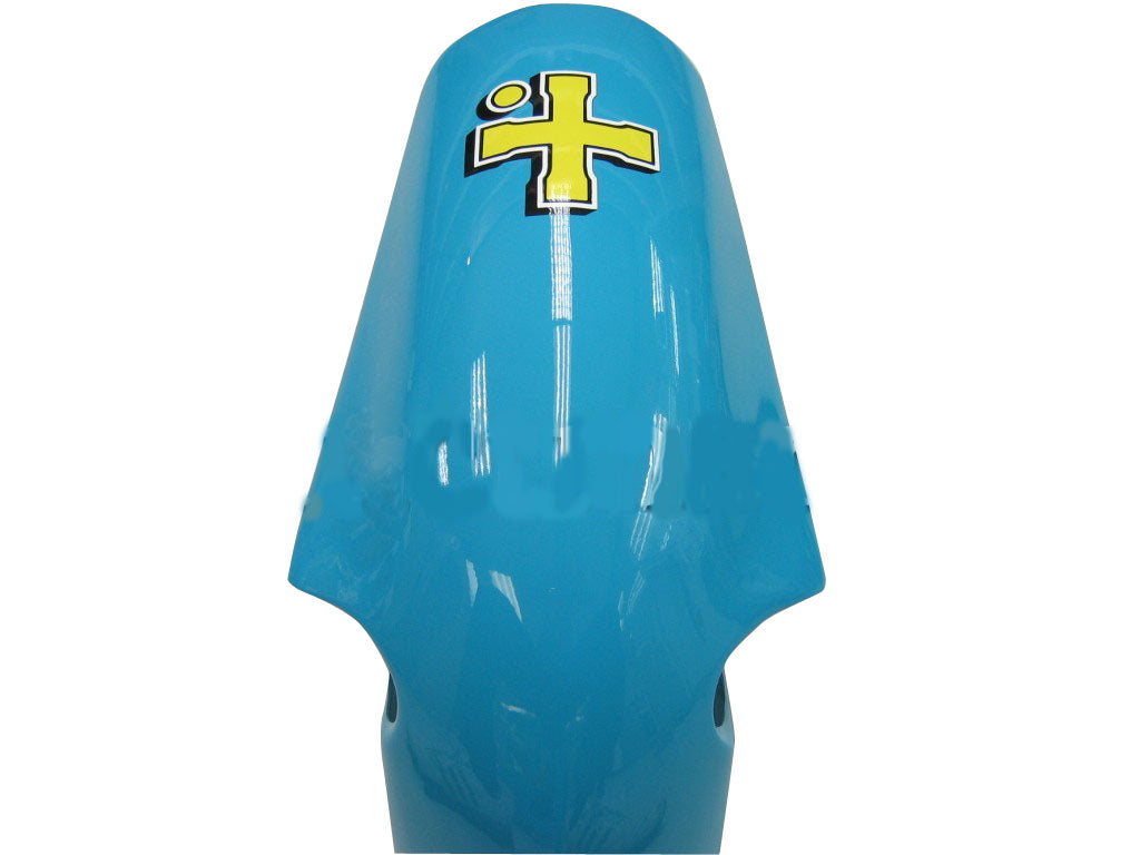 Amotopart Stroomlijnkappen 2001-2003 Suzuki GSXR 750 Blauw Zwart Rizla Generiek