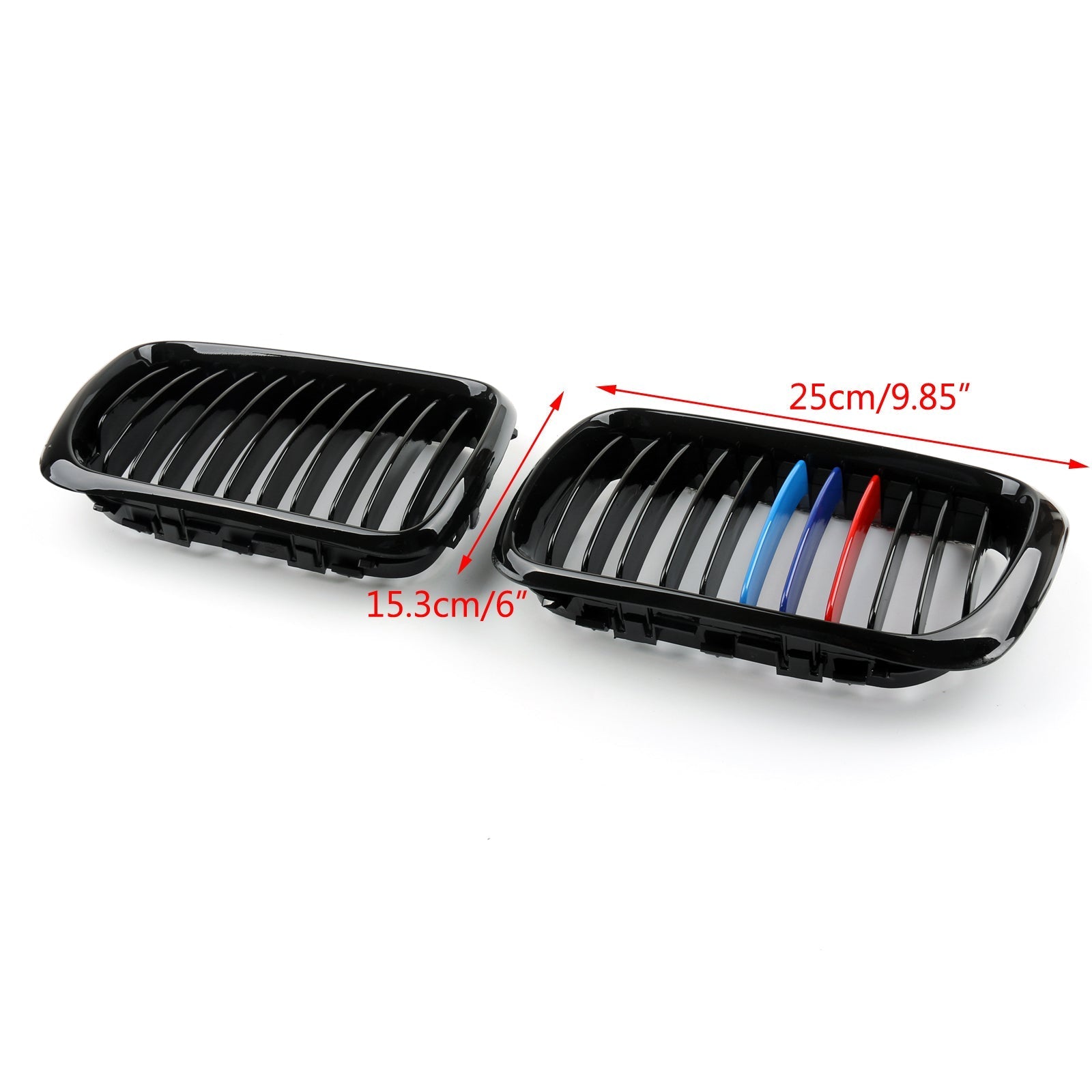 E36 1997-1999 BMW Grille de Crandre prima del compagno noir