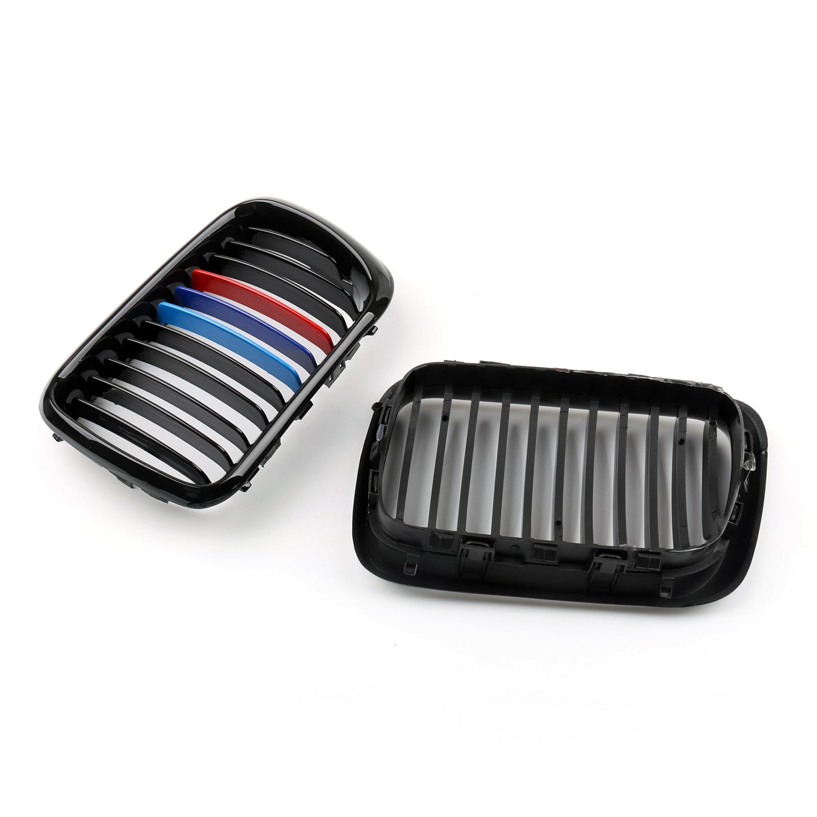 E36 1997-1999 BMW Grille de Crandre ennen Noir-kaveria