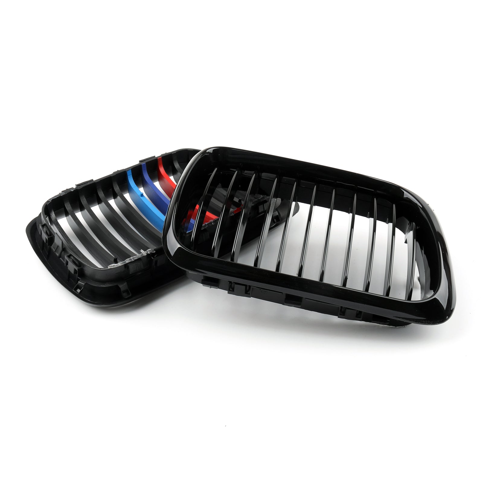 E36 1997-1999 BMW Grille de Crandre ennen Noir-kaveria