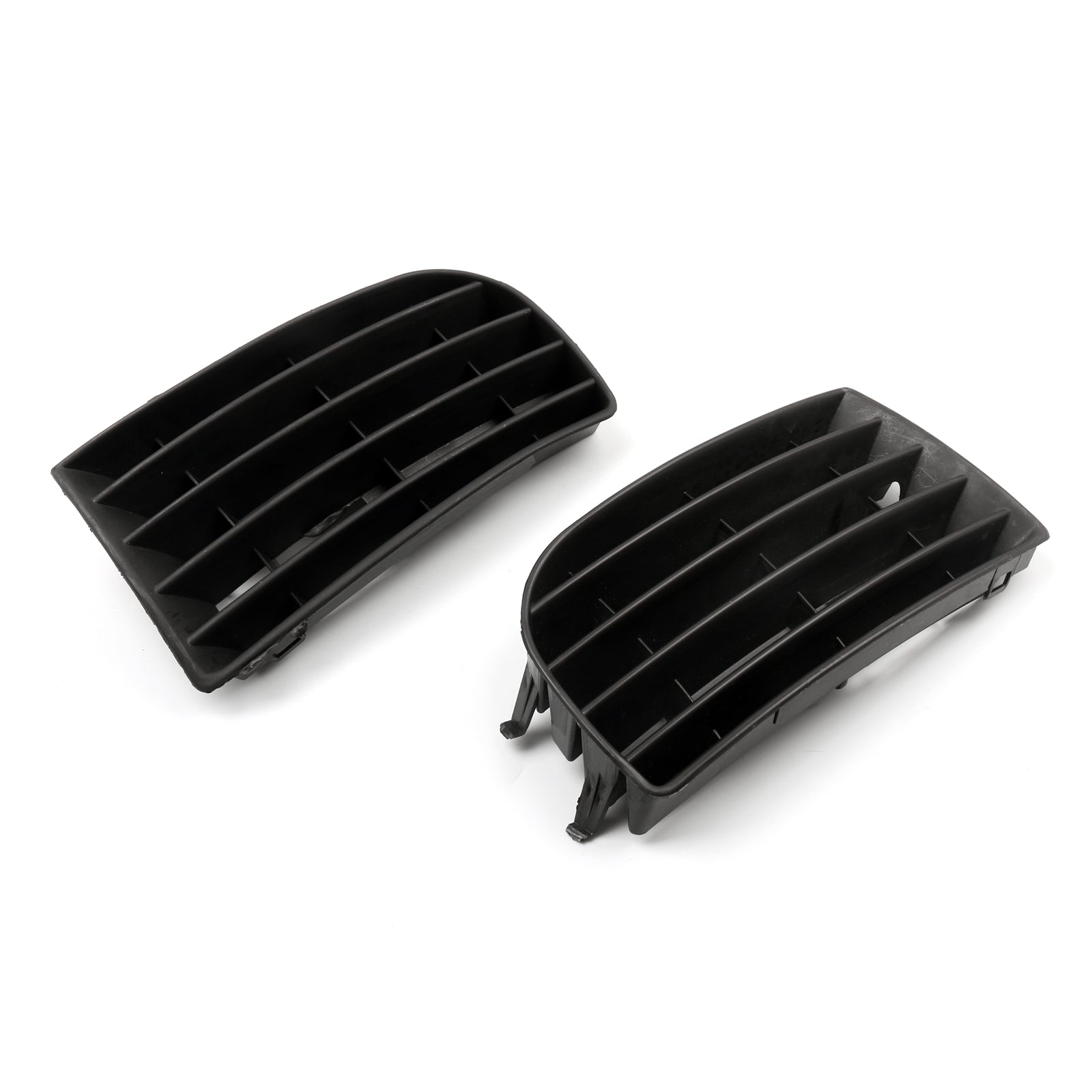 Couverture de protection de calandre de pare-chocs avant en ABS pour Volkwage VW Golf 2005-2008 MK5 générique