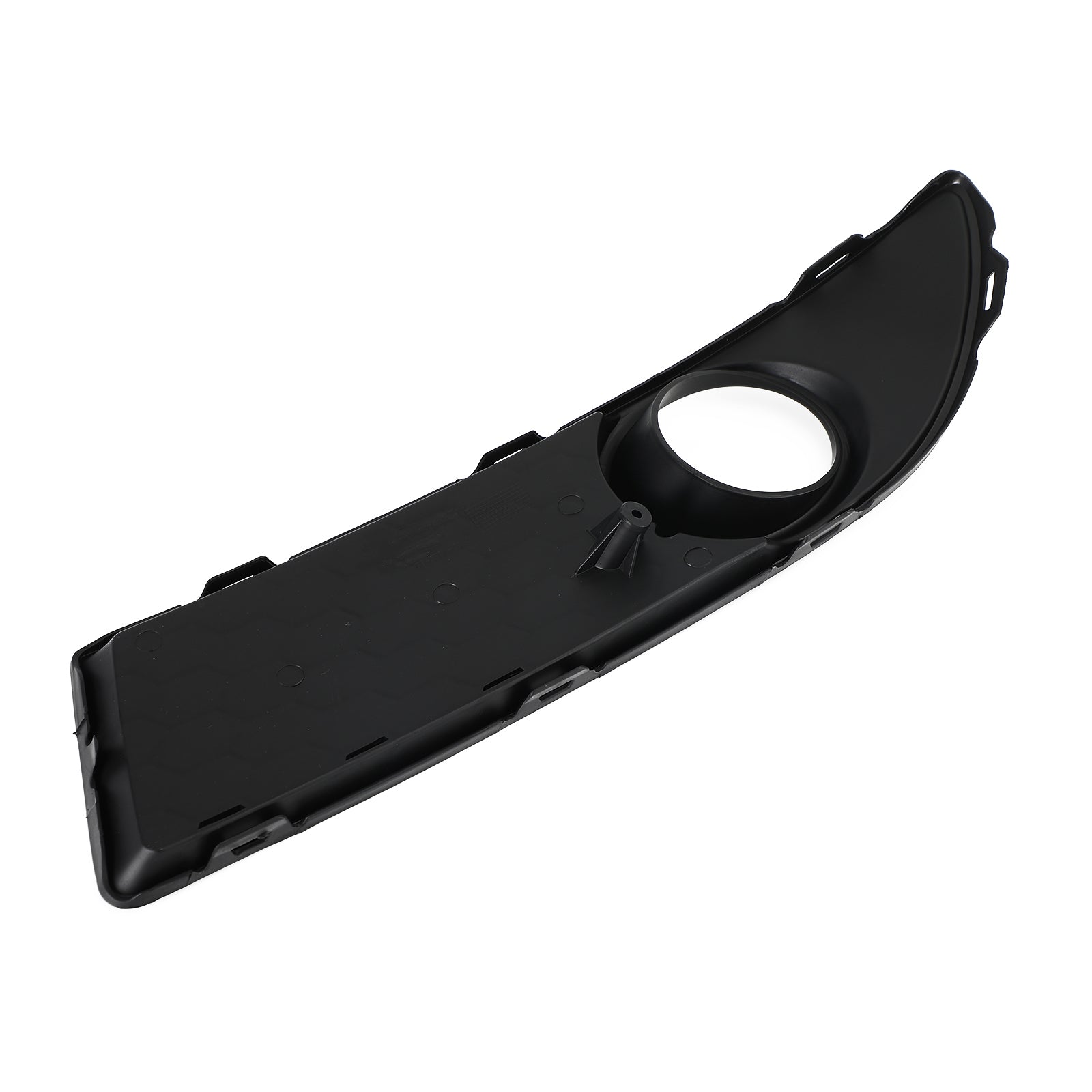 Lewa strona z przednią kratką przednim plastrem miodu dla VW Polo 9N3 GTI (2005-2009)