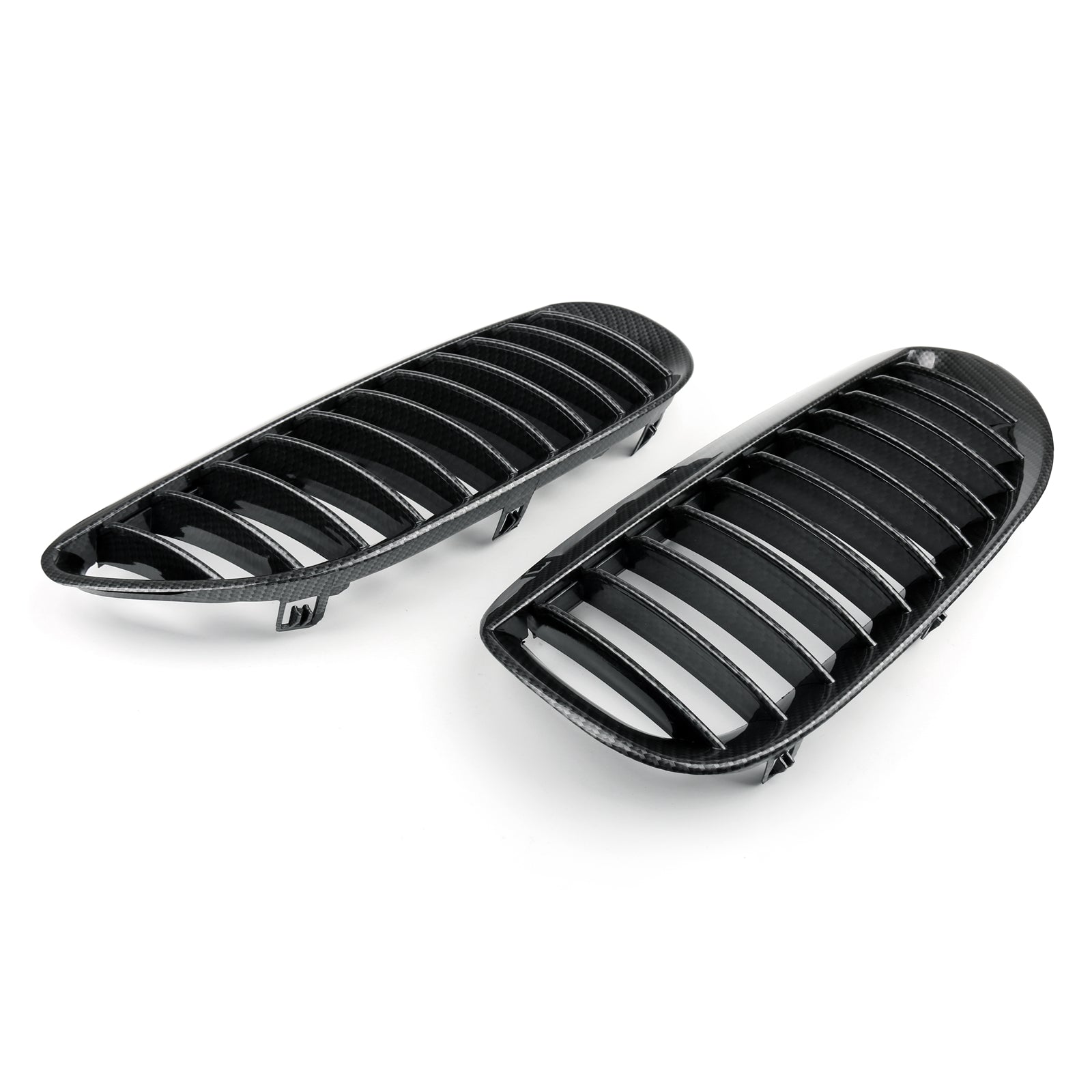 Brilliant Black/Mat BMW 2004-2010 E63 E64 Series 6 Coupé Cabriolet Generic