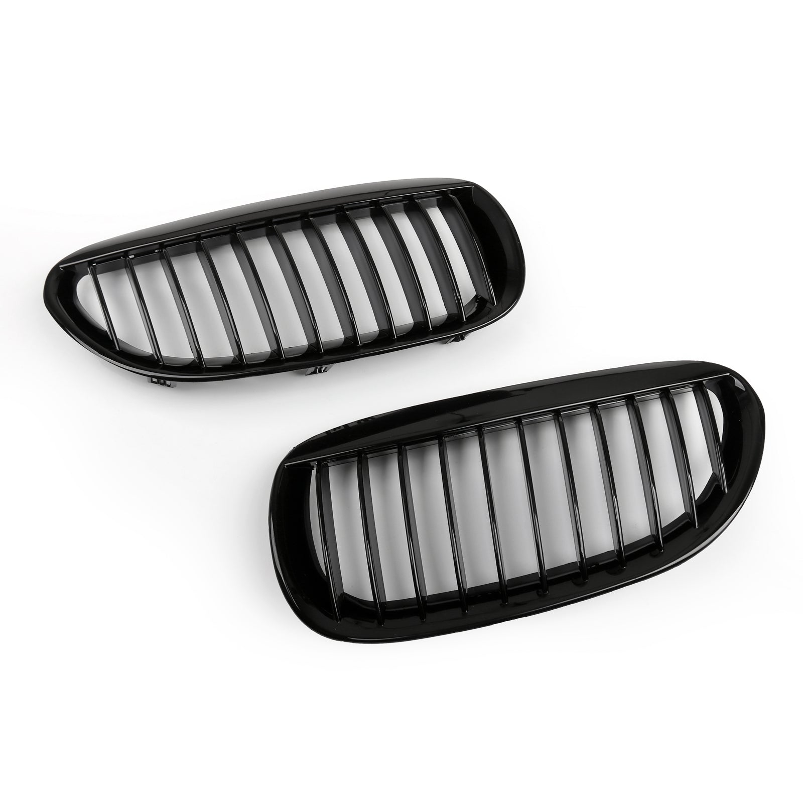 Brilliant Black/Mat BMW 2004-2010 E63 E64 Series 6 Coupé Cabriolet Generic