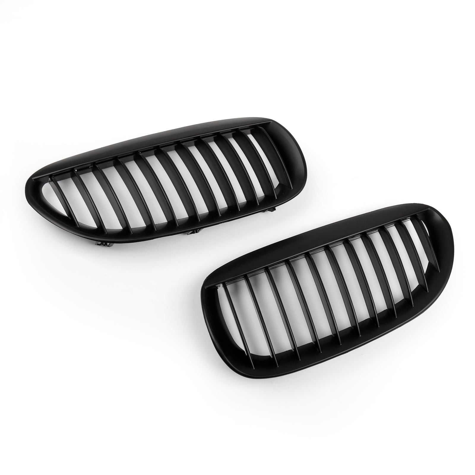 Brilliant Black/Mat BMW 2004-2010 E63 E64 Serie 6 Coupé Cabriolet Generico