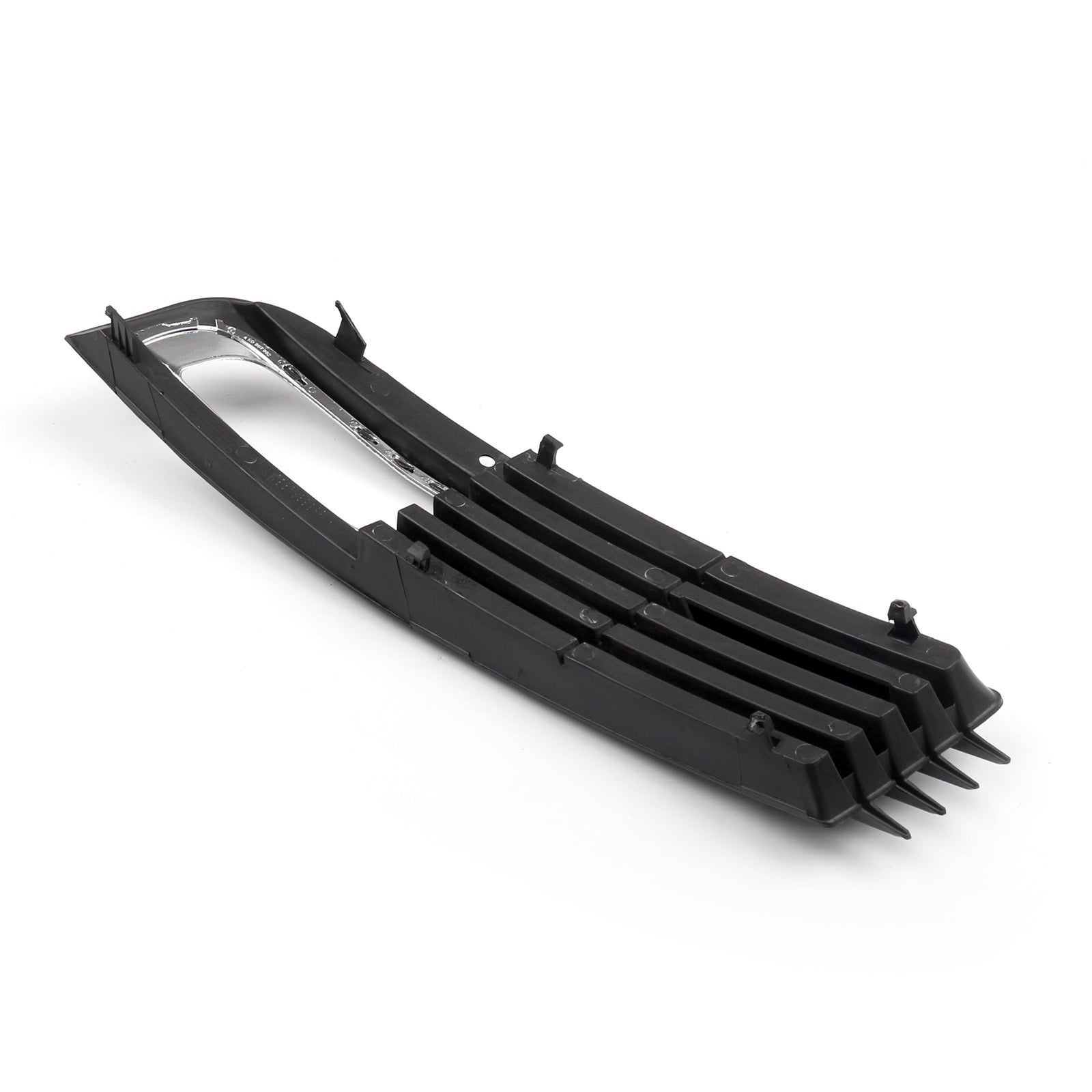 2008-2010 Audi A8 (Quattro) D3 ABS Grila inferiore per le luci della nebbia con Chrome