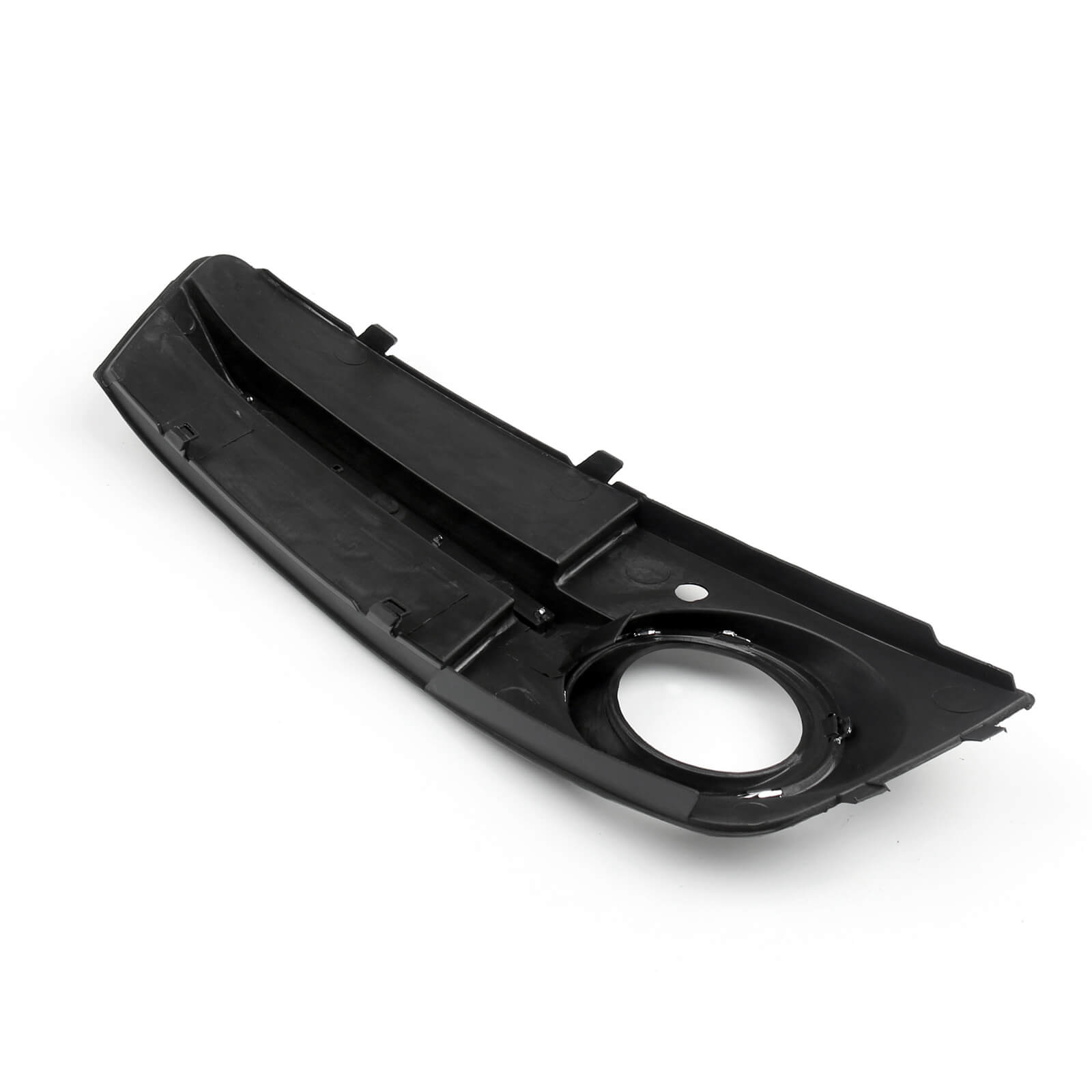 2009-2012 A4 B8 LH Chrome Honey Comb Fog Light Cover Grill Grille Generic