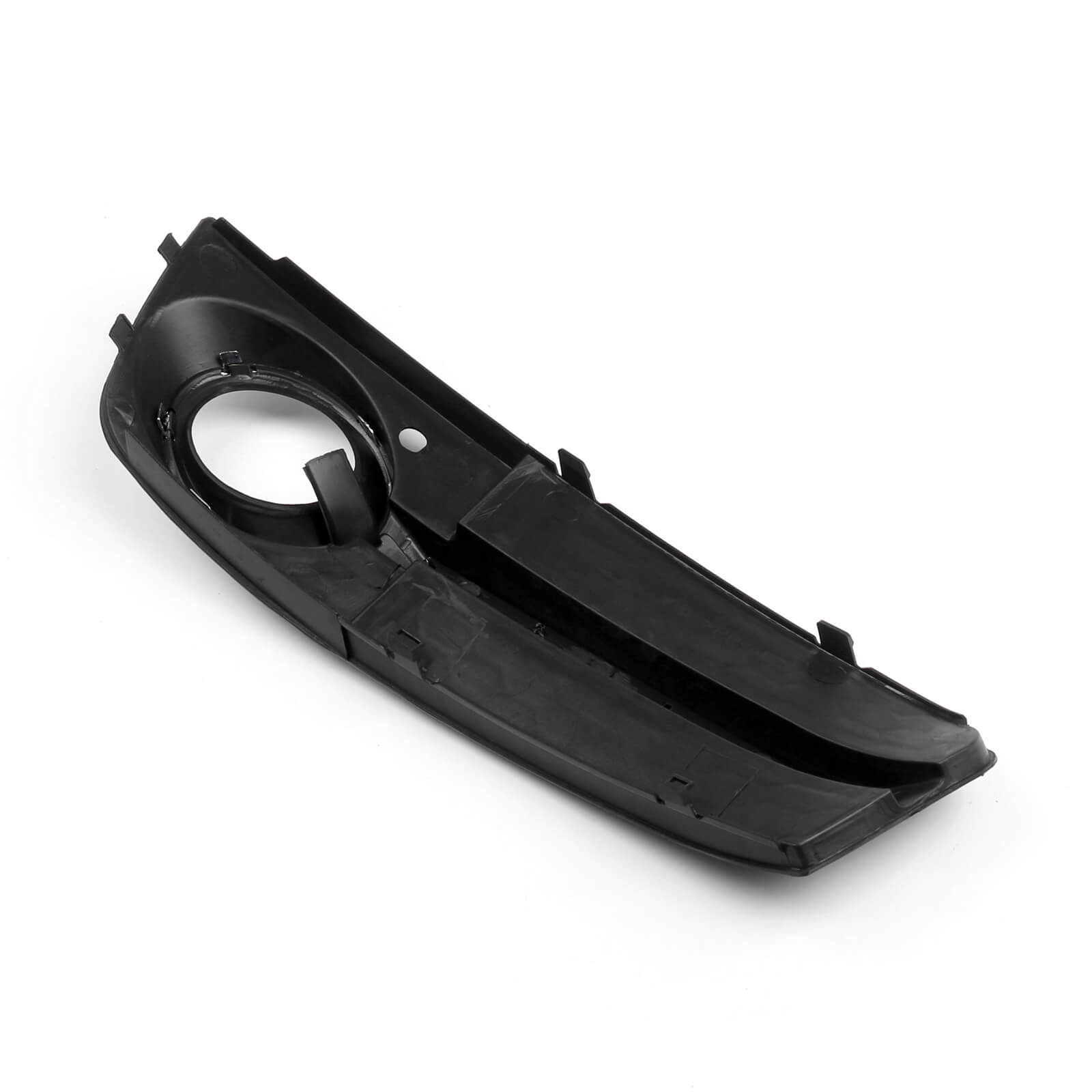 2009-2012 A4 B8 LH Chrome Honey Comb Fog Light Cover Grill Grille Generic