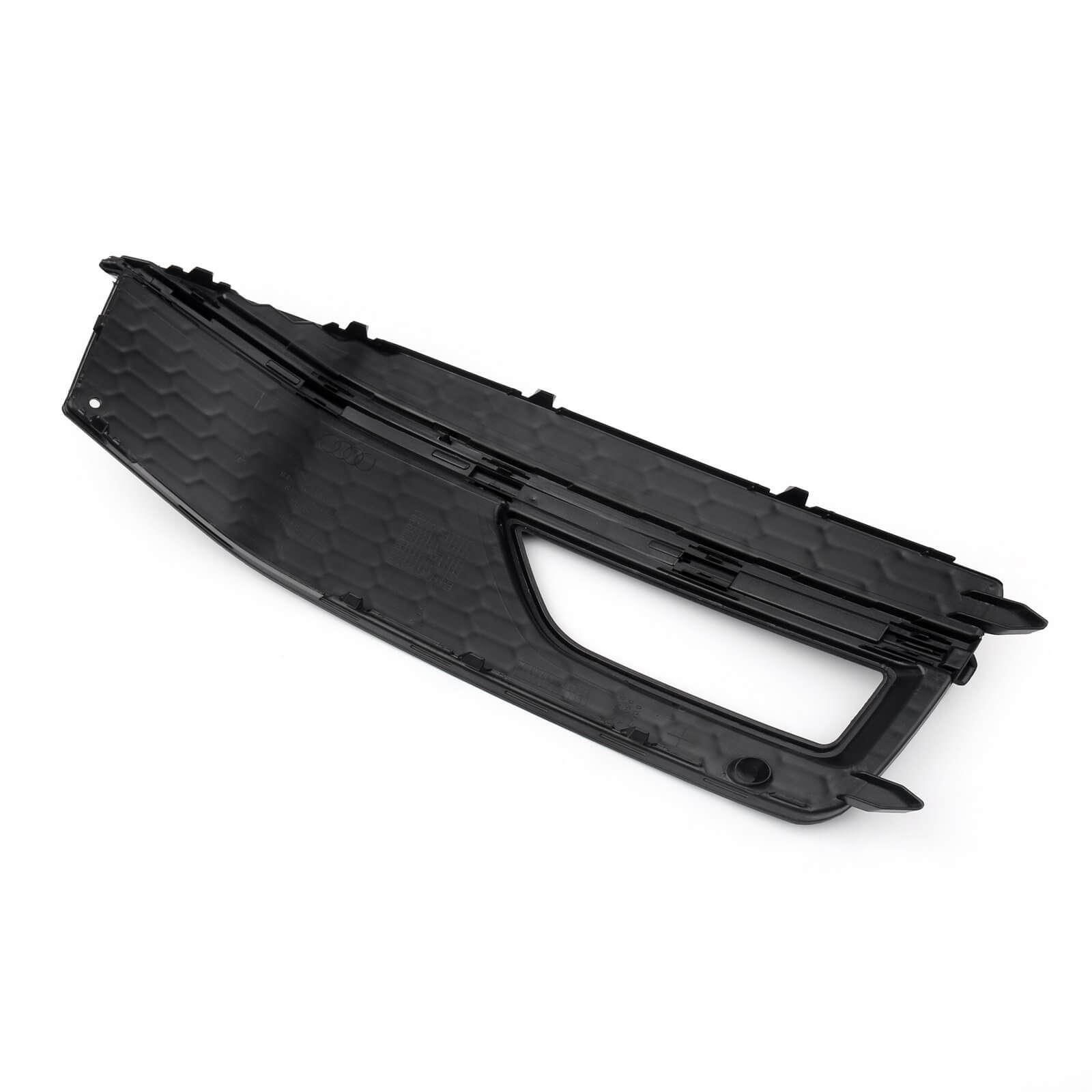 A4 S-Line S4 2013-2015 Audi Bumper Bumper Light Limp Cover