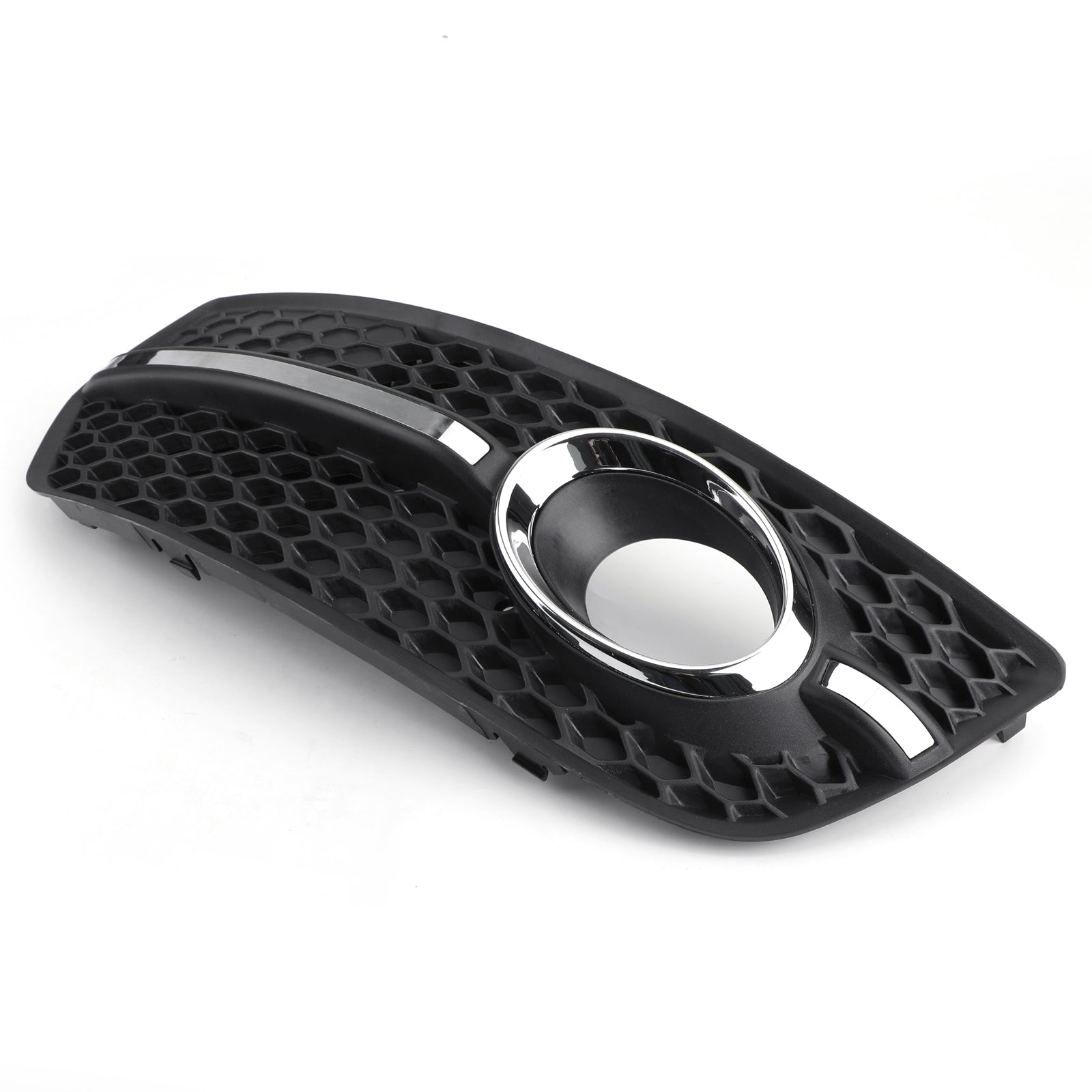 Q5 2009-2011 Audi 1PC gauche/droite pare-chocs avant Gitter antibrouillard lampe couvre garniture générique