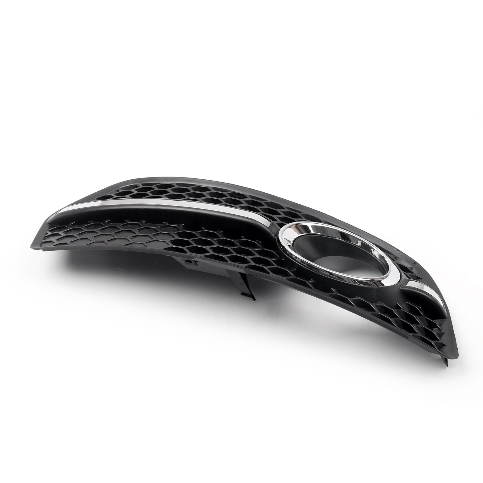 Q5 2009-2011 Audi 1PC gauche/droite pare-chocs avant Gitter antibrouillard lampe couvre garniture générique