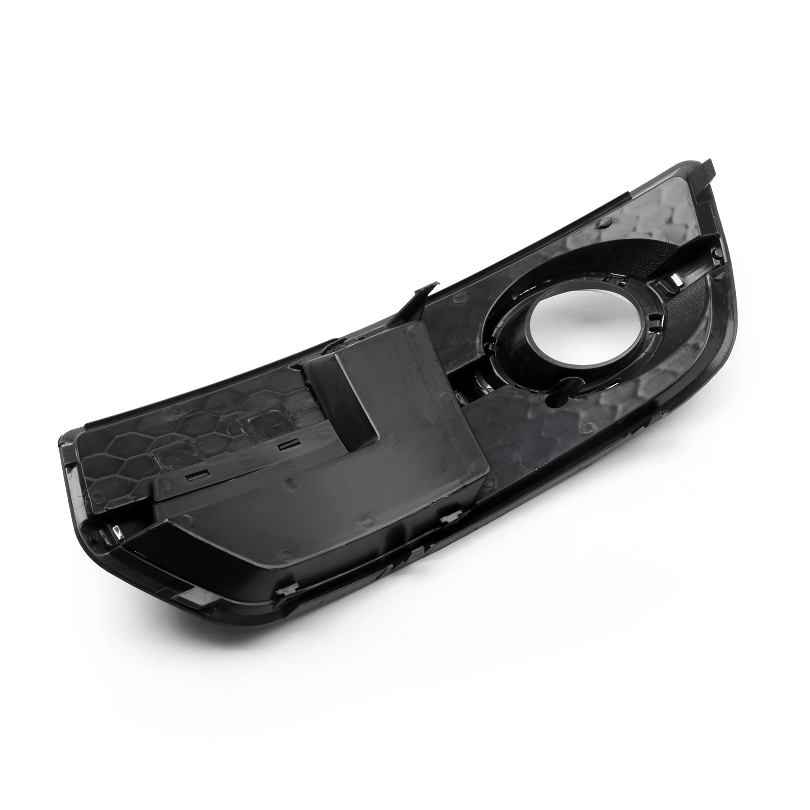 Q5 2009-2011 Audi 1PC gauche/droite pare-chocs avant Gitter antibrouillard lampe couvre garniture générique