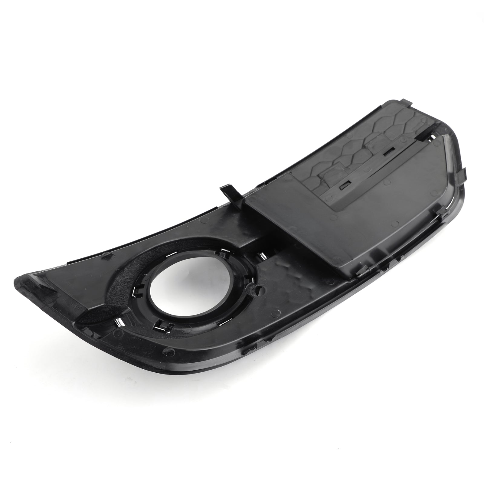 Q5 2009-2011 Audi 1PC gauche/droite pare-chocs avant Gitter antibrouillard lampe couvre garniture générique