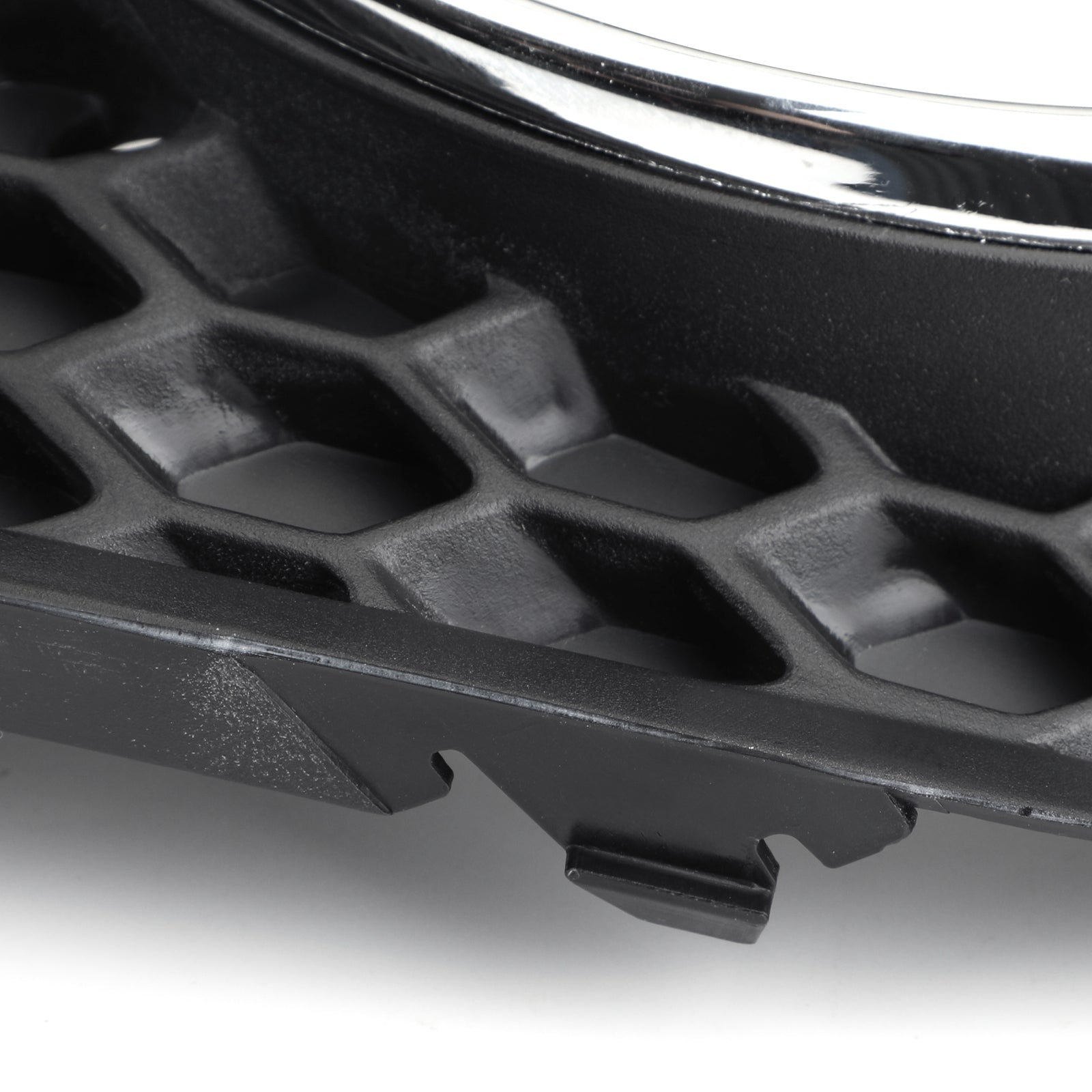 Q5 2009-2011 Audi 1PC gauche/droite pare-chocs avant Gitter antibrouillard lampe couvre garniture générique