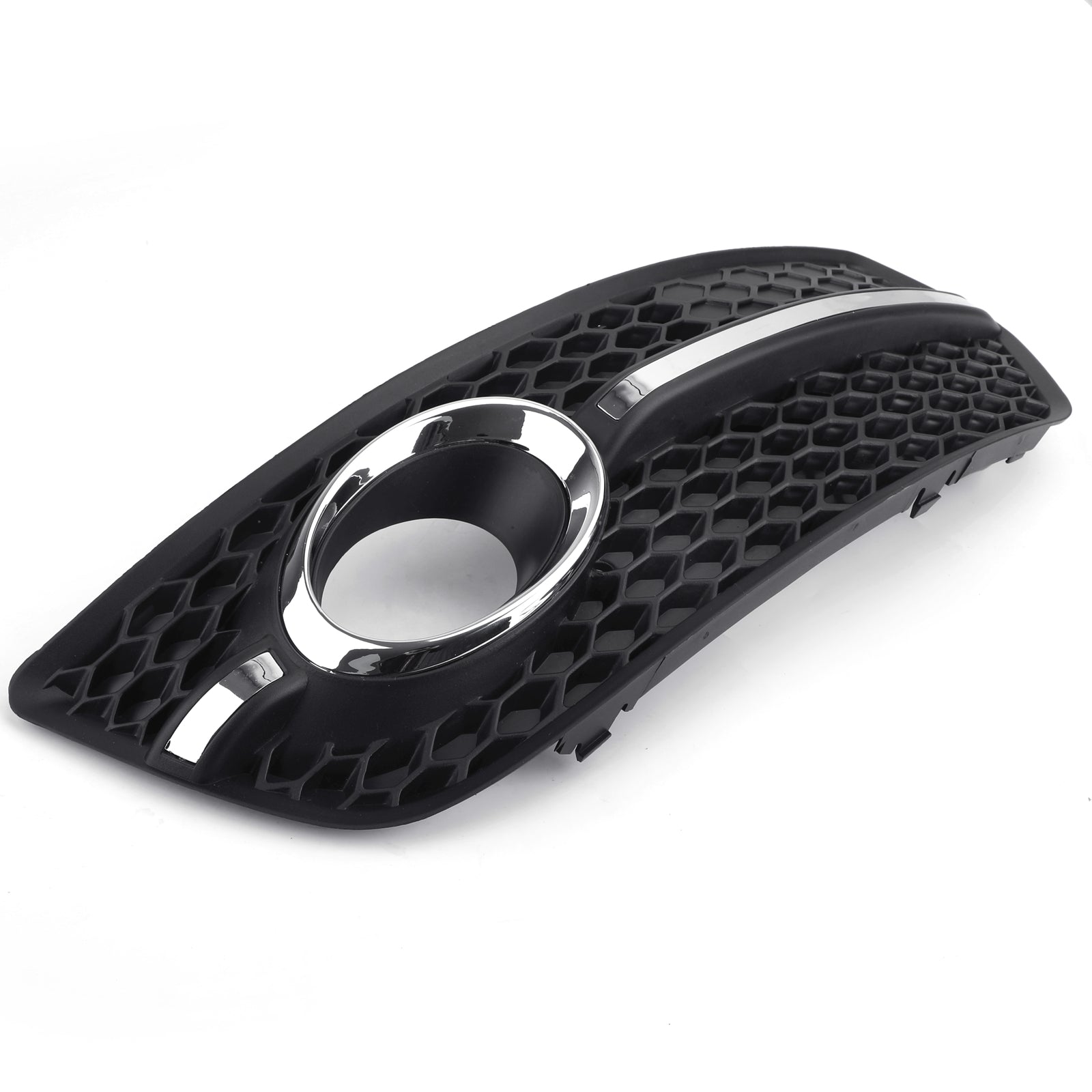 Q5 2009-2011 Audi 1PC gauche/droite pare-chocs avant Gitter antibrouillard lampe couvre garniture générique