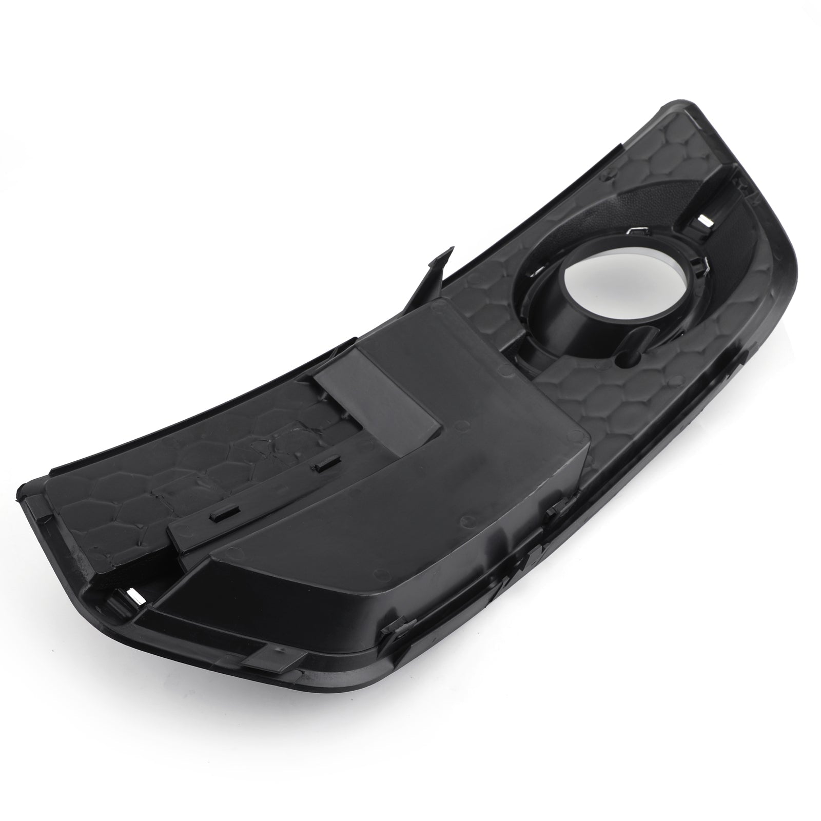 Q5 2009-2011 Audi 1PC gauche/droite pare-chocs avant Gitter antibrouillard lampe couvre garniture générique