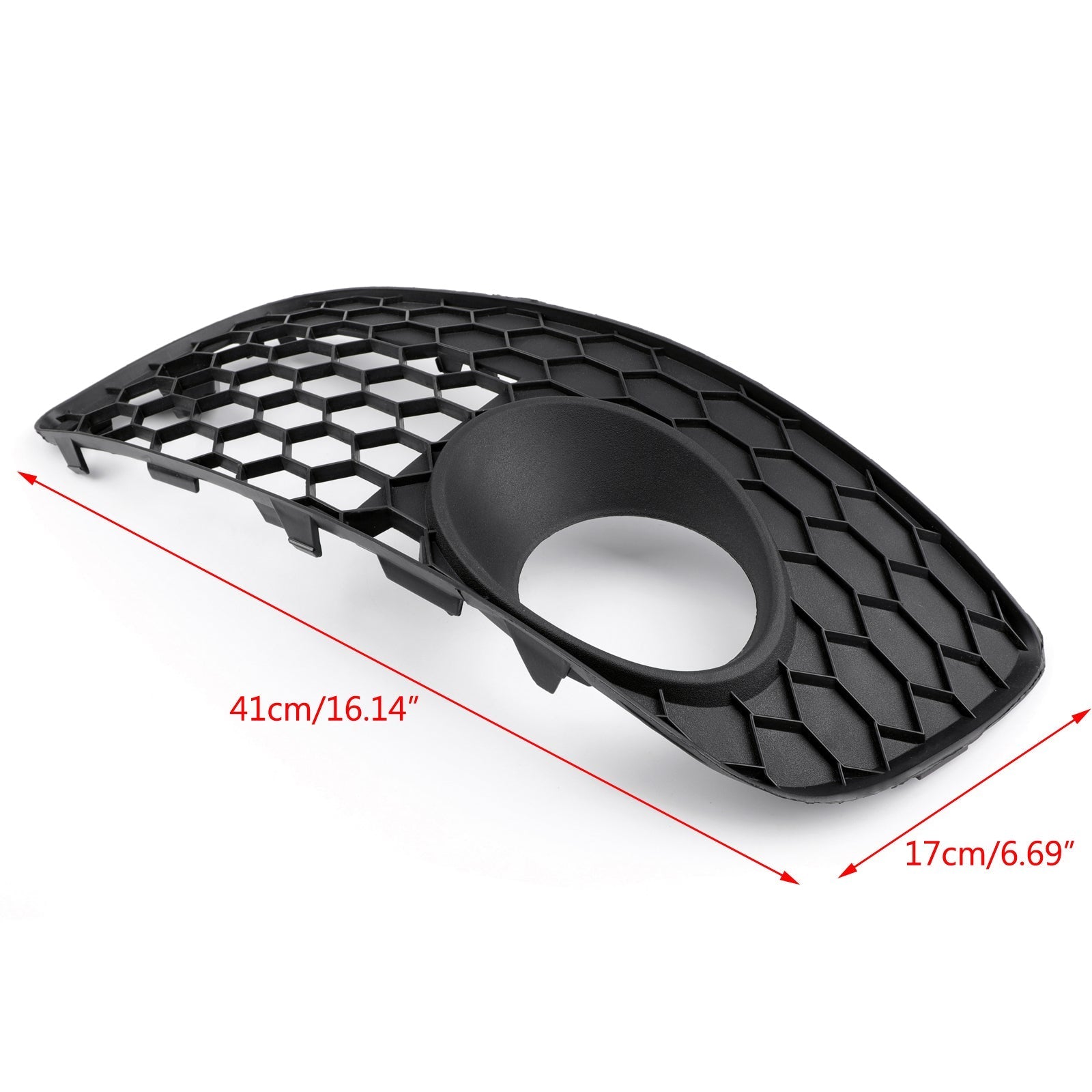 Golf MK5 GTI 2006-2008 VW przednie zderzak Fandgarteur Light